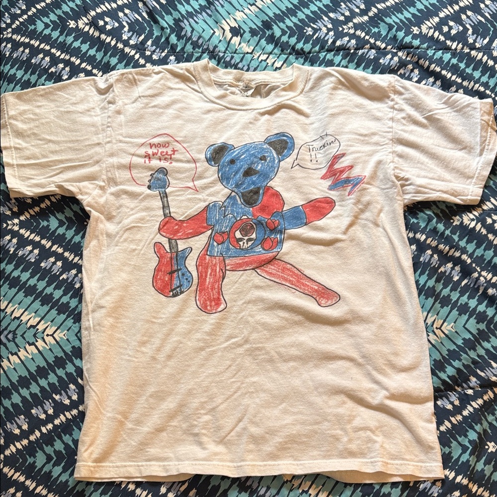 Vintage Grateful Dead Shirt